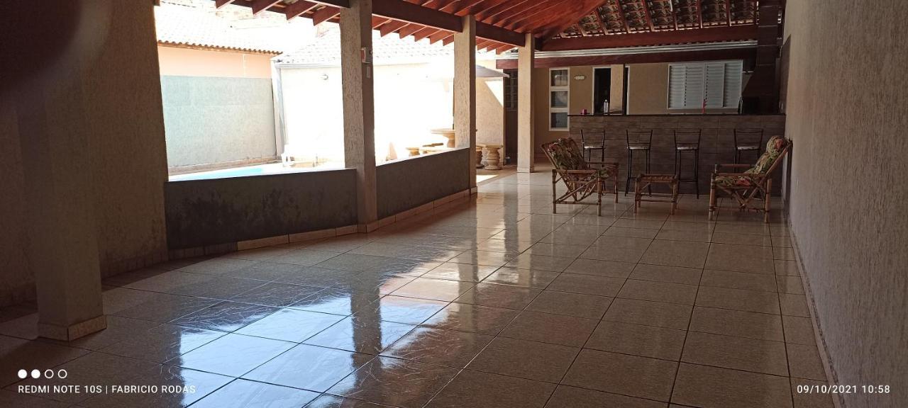 Casa Da Va Villa Olímpia Eksteriør billede