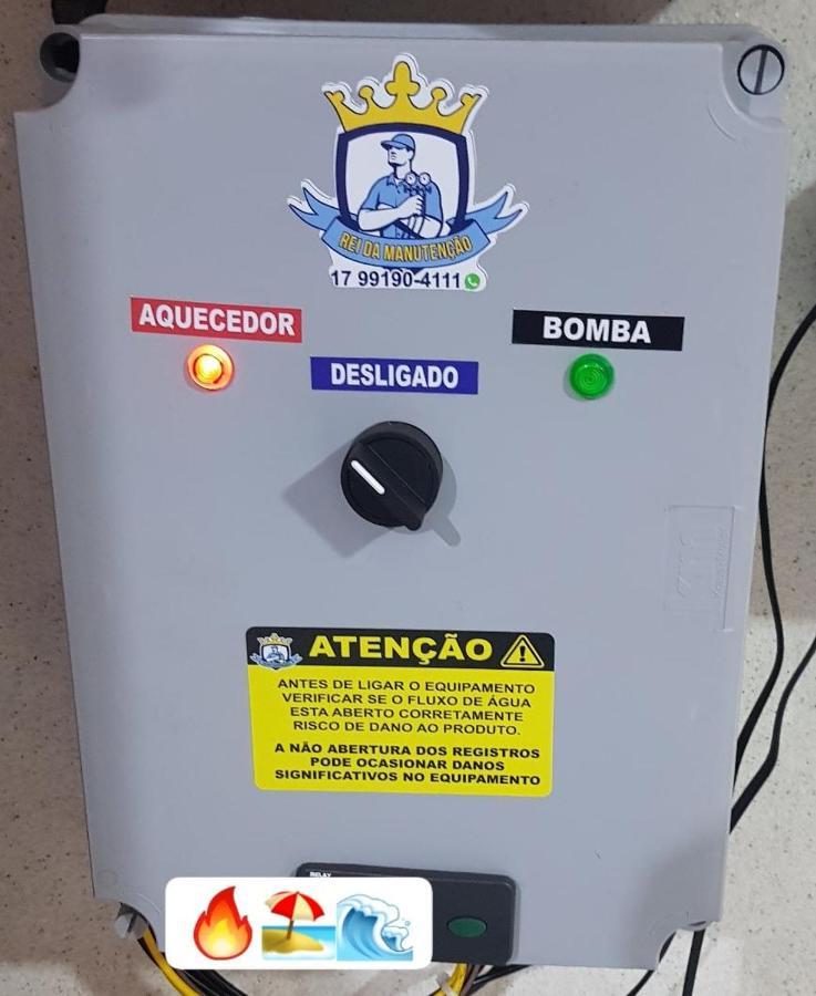 Casa Da Va Villa Olímpia Eksteriør billede