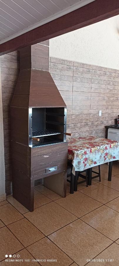 Casa Da Va Villa Olímpia Eksteriør billede