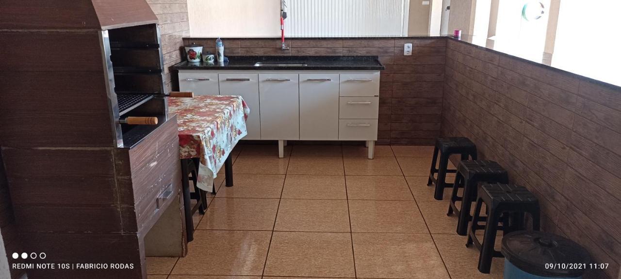 Casa Da Va Villa Olímpia Eksteriør billede