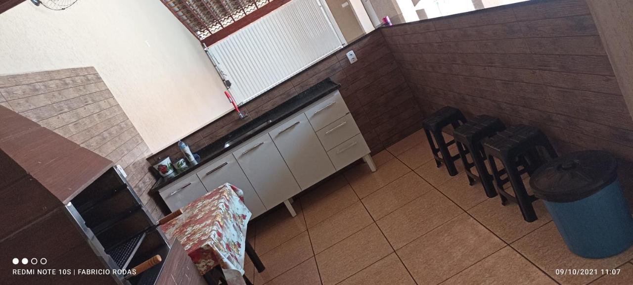 Casa Da Va Villa Olímpia Eksteriør billede